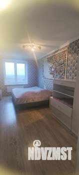 2-к квартира, вторичка, 64м2, 21/25 этаж