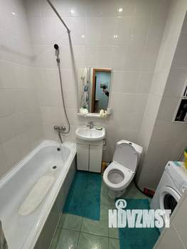 1-к квартира, вторичка, 32м2, 5/17 этаж