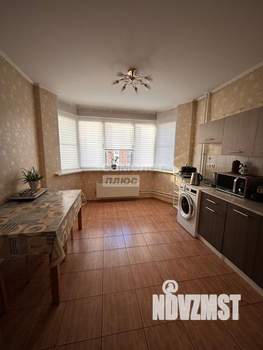 2-к квартира, вторичка, 60м2, 6/17 этаж