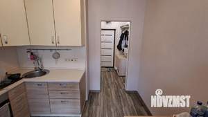 1-к квартира, вторичка, 37м2, 10/17 этаж