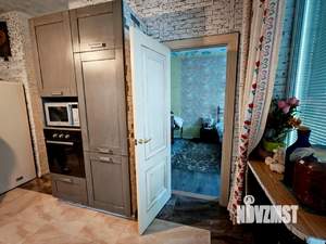 2-к квартира, вторичка, 50м2, 2/17 этаж