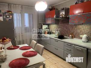 2-к квартира, вторичка, 86м2, 11/17 этаж