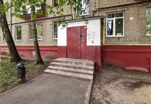 1-к квартира, вторичка, 31м2, 2/5 этаж