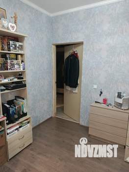 3-к квартира, вторичка, 70м2, 2/17 этаж