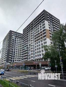 Студия квартира, сданный дом, 25м2, 11/17 этаж