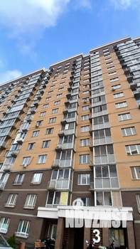 1-к квартира, вторичка, 38м2, 10/20 этаж