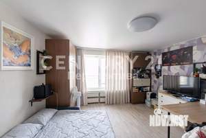 3-к квартира, вторичка, 63м2, 9/9 этаж
