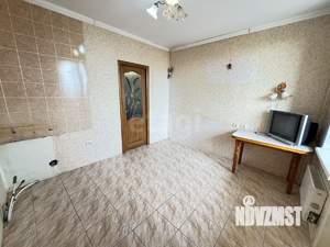 1-к квартира, вторичка, 41м2, 13/17 этаж