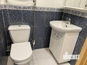 1-к квартира, вторичка, 43м2, 16/17 этаж