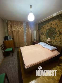 3-к квартира, вторичка, 72м2, 7/14 этаж