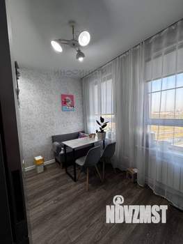 1-к квартира, вторичка, 30м2, 13/25 этаж