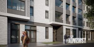 1-к квартира, вторичка, 37м2, 8/8 этаж
