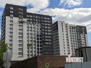 2-к квартира, сданный дом, 53м2, 17/17 этаж