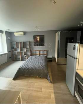 Студия квартира, вторичка, 27м2, 5/17 этаж