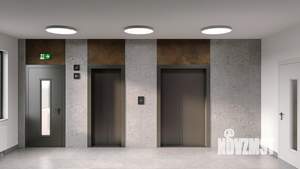 2-к квартира, вторичка, 54м2, 6/17 этаж