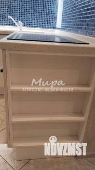 1-к квартира, вторичка, 43м2, 15/17 этаж