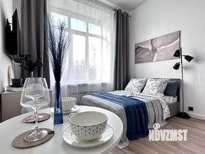 Студия квартира, вторичка, 20м2, 4/5 этаж