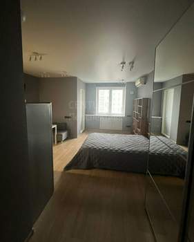 Студия квартира, вторичка, 27м2, 5/17 этаж