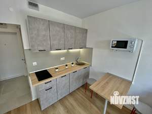 Студия квартира, вторичка, 20м2, 23/25 этаж