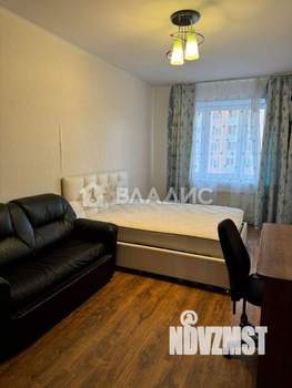2-к квартира, вторичка, 60м2, 6/17 этаж