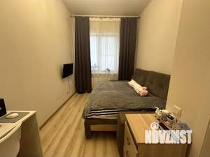 1-к квартира, вторичка, 33м2, 1/17 этаж