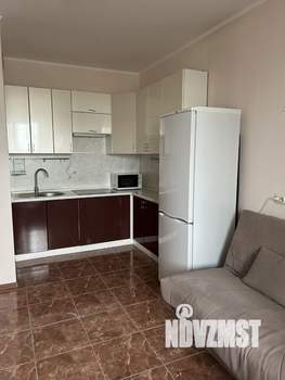 1-к квартира, вторичка, 38м2, 8/18 этаж