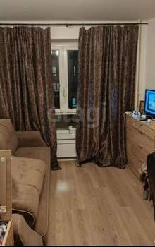 2-к квартира, вторичка, 42м2, 8/25 этаж