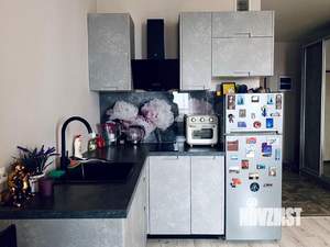 Студия квартира, вторичка, 27м2, 13/18 этаж