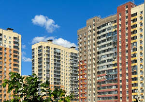 1-к квартира, вторичка, 44м2, 3/17 этаж