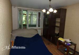 2-к квартира, вторичка, 40м2, 3/5 этаж