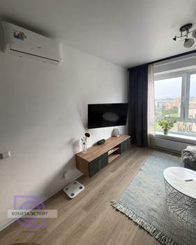 3-к квартира, вторичка, 52м2, 24/25 этаж
