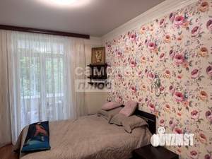 3-к квартира, вторичка, 67м2, 3/3 этаж