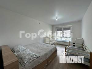 3-к квартира, вторичка, 87м2, 13/25 этаж