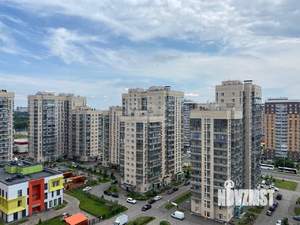 1-к квартира, вторичка, 34м2, 14/17 этаж