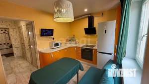 2-к квартира, вторичка, 64м2, 16/17 этаж