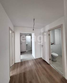 3-к квартира, вторичка, 64м2, 9/25 этаж
