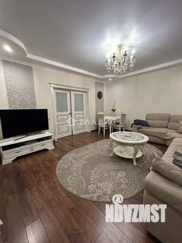 3-к квартира, вторичка, 125м2, 16/17 этаж
