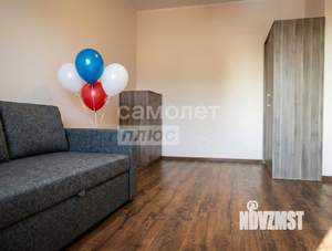 1-к квартира, вторичка, 32м2, 15/17 этаж