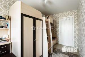 3-к квартира, вторичка, 55м2, 3/5 этаж