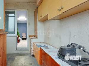 3-к квартира, вторичка, 73м2, 4/17 этаж