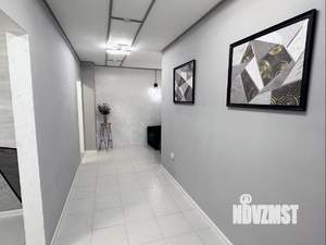 3-к квартира, вторичка, 105м2, 1/17 этаж