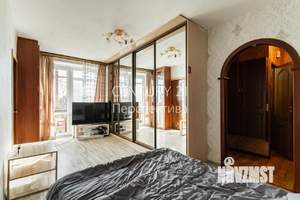 2-к квартира, вторичка, 43м2, 4/5 этаж