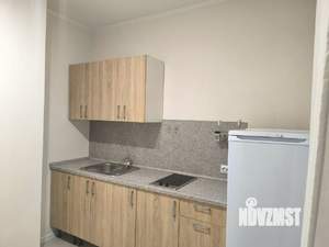 1-к квартира, вторичка, 34м2, 16/17 этаж