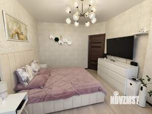 1-к квартира, вторичка, 38м2, 15/18 этаж