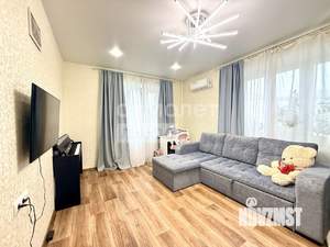 2-к квартира, вторичка, 58м2, 14/17 этаж