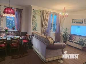 3-к квартира, вторичка, 75м2, 3/3 этаж