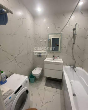 Студия квартира, вторичка, 26м2, 25/25 этаж