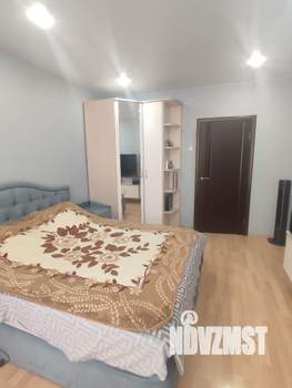 1-к квартира, вторичка, 45м2, 20/26 этаж
