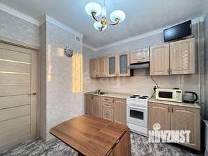 1-к квартира, вторичка, 42м2, 9/17 этаж