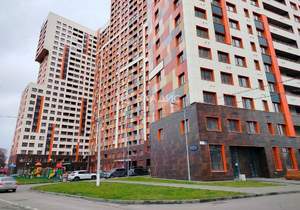 1-к квартира, вторичка, 32м2, 2/25 этаж